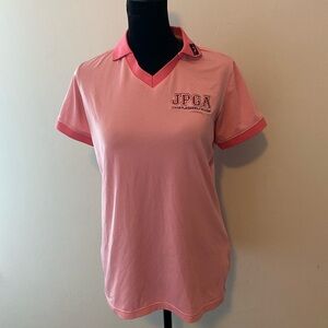 ⛳️ Fit Joy Golf shirt - JPGA